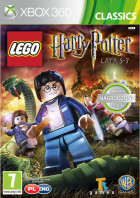 LEGO Harry Potter Lata 5-7 PL / ANG Classics X360