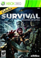 Cabela’s Survival: Shadows of Katmai X360