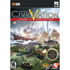Civilization V Game of the Year Edition ANG PC