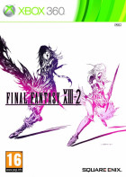 Final Fantasy XIII-2 X360