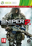 Sniper Ghost Warrior 2 PL Edycja Limitowana X360