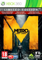 Metro Last Light PL / ANG Edycja Limitowana X360