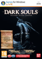 Dark Souls PL / ANG Prepare To Die Edition Edycja Specjalna PC