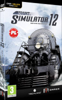 Trainz Symulator 12 PL PC