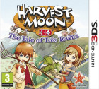 Harvest Moon A Tale of Two Towns 3DS