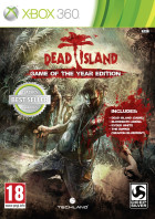 Dead Island PL Game of the Year Edition X360