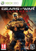 Gears of War Judgment X360