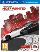 Need for Speed Most Wanted PL PSV