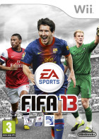 FIFA 13, Nintendo Wii