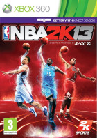 NBA 2K13 X360