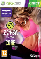 Zumba Fitness Core na Kinect X360