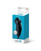 Nunchuk Controller czarny - Nintendo Wii U