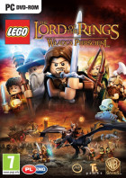 LEGO Władca Pierścieni PL / ANG PC