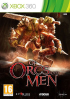 Of Orcs and Men X360