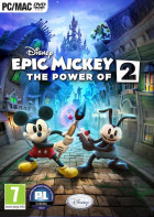 Epic Mickey 2 Siła Dwóch PL PC