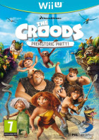 The Croods Prehistoric Party! Wii U