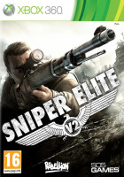 Sniper Elite V2 X360