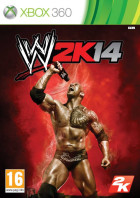 WWE 2k14 X360