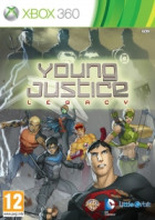 Young Justice Legacy X360