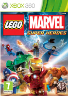 LEGO Marvel Super Heroes PL X360