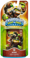 Skylanders Swap Force Figurka Scorp Hobby