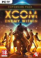 XCOM Enemy Within PL PC