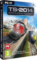 Symulator Pociągu 2014 PL PC