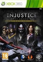 Injustice Gods Among Us Ultimate Edition PL X360