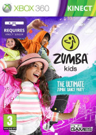 Zumba Kids (Kinect) X360