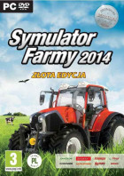 Symulator Farmy 2014 PL Złota Edycja PC