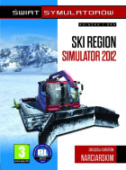 Ski Region Simulator 2012 Kurort Narciarski PL PC