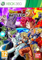 Dragon Ball Z Battle of Z X360