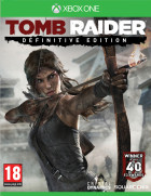 Tomb Raider The Definitive Edition XONE