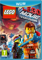 LEGO Movie Videogame Wii U