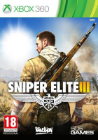 Sniper Elite III Afrika PL X360