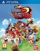 One Piece Unlimited World Red PSV