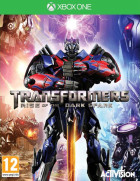 Transformers Rise of the Dark Spark XONE