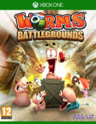 Worms Battlegrounds XONE