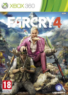 Far Cry 4 X360