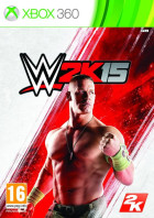 WWE 2k15 X360