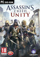 Assassins Creed Unity PL PC