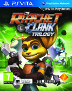 Ratchet and Clank Trilogy PSV