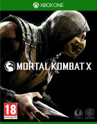 Mortal Kombat X XONE