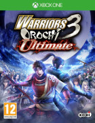 Warriors Orochi 3 Ultimate XONE
