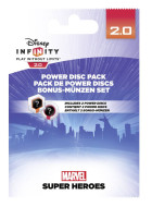 Disney Infinity 2.0: Marvel Super Heroes Dyski mocy Hobby