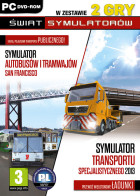 PAK Symulator Autobusów Tramwajów i Transportu Specjalistycznego PC