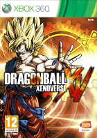 Dragon Ball Xenoverse X360