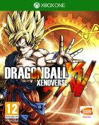 Dragon Ball Xenoverse XONE
