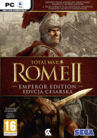 TOTAL WAR: ROME II - EDYCJA CESARSKA ANG/PL PC