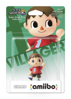 Figurka Amiibo Smash - Villager 3DS